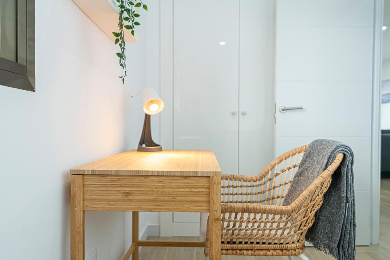 Los Cristianos - Views And Spacious Valdes Center 1 - As De Casas Los Cristianos (Tenerife) Exterior foto
