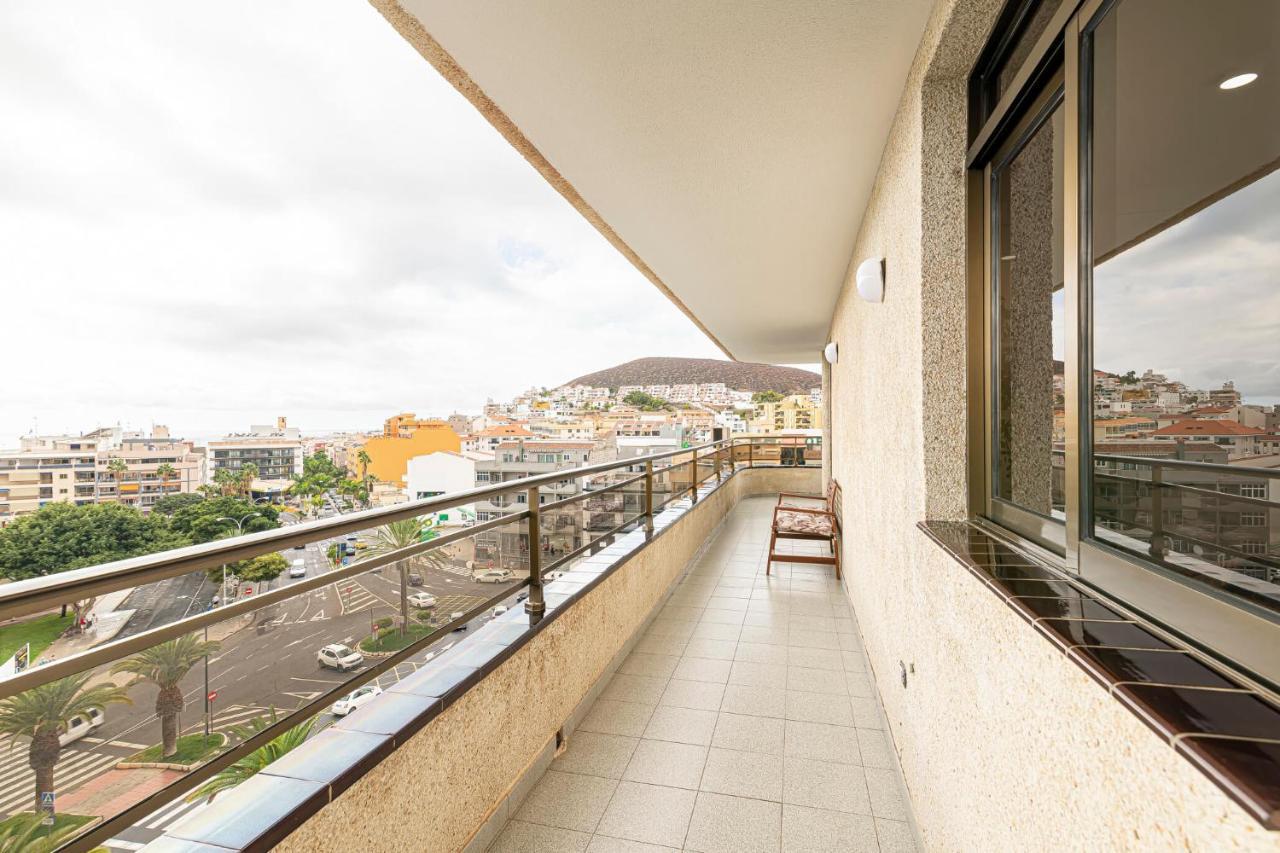 Los Cristianos - Views And Spacious Valdes Center 1 - As De Casas Los Cristianos (Tenerife) Exterior foto