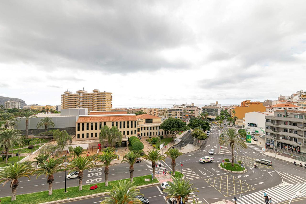 Los Cristianos - Views And Spacious Valdes Center 1 - As De Casas Los Cristianos (Tenerife) Exterior foto