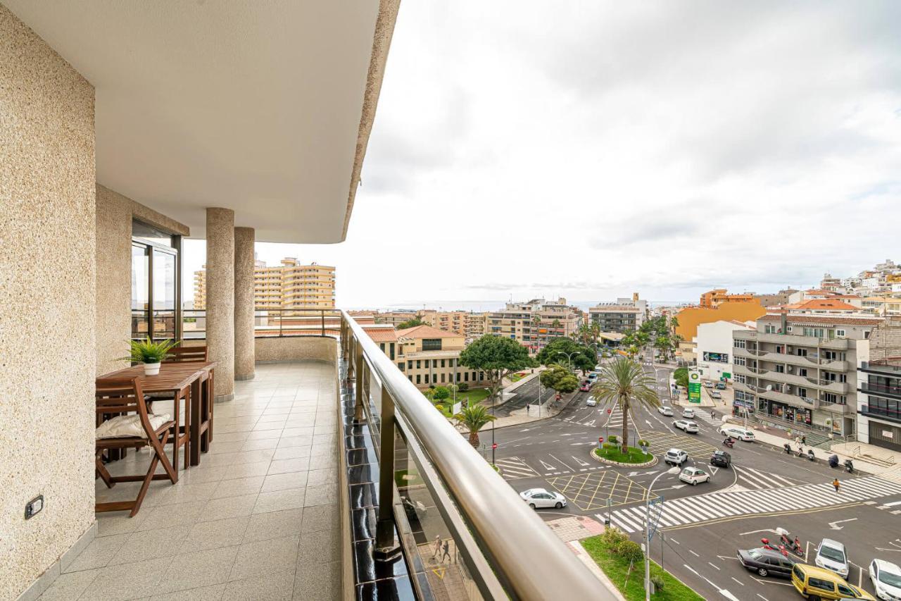 Los Cristianos - Views And Spacious Valdes Center 1 - As De Casas Los Cristianos (Tenerife) Exterior foto