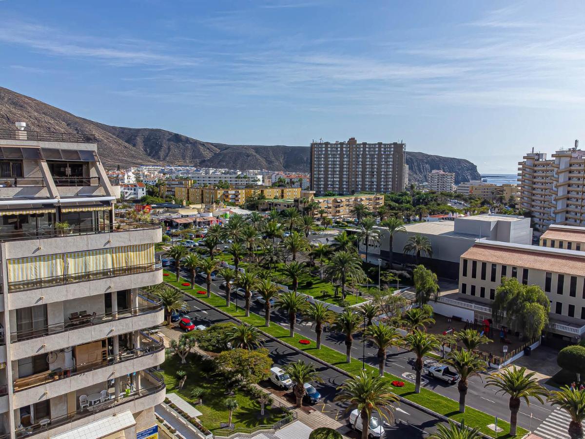 Los Cristianos - Views And Spacious Valdes Center 1 - As De Casas Los Cristianos (Tenerife) Exterior foto