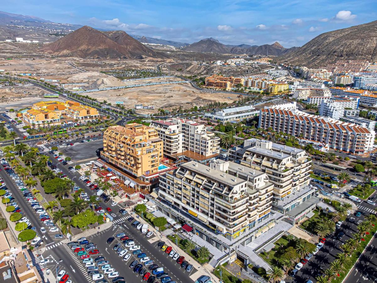 Los Cristianos - Views And Spacious Valdes Center 1 - As De Casas Los Cristianos (Tenerife) Exterior foto